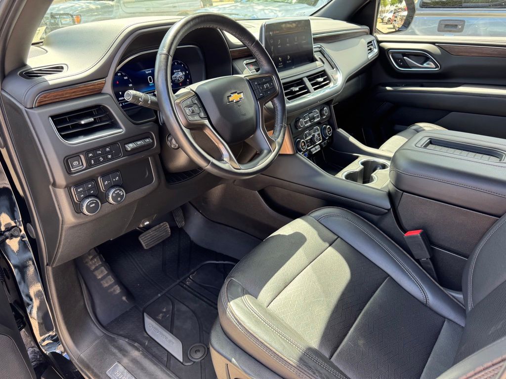 Used Car 2023 Chevrolet Tahoe  High Country For Sale Under $70,000 In Austin, Texas