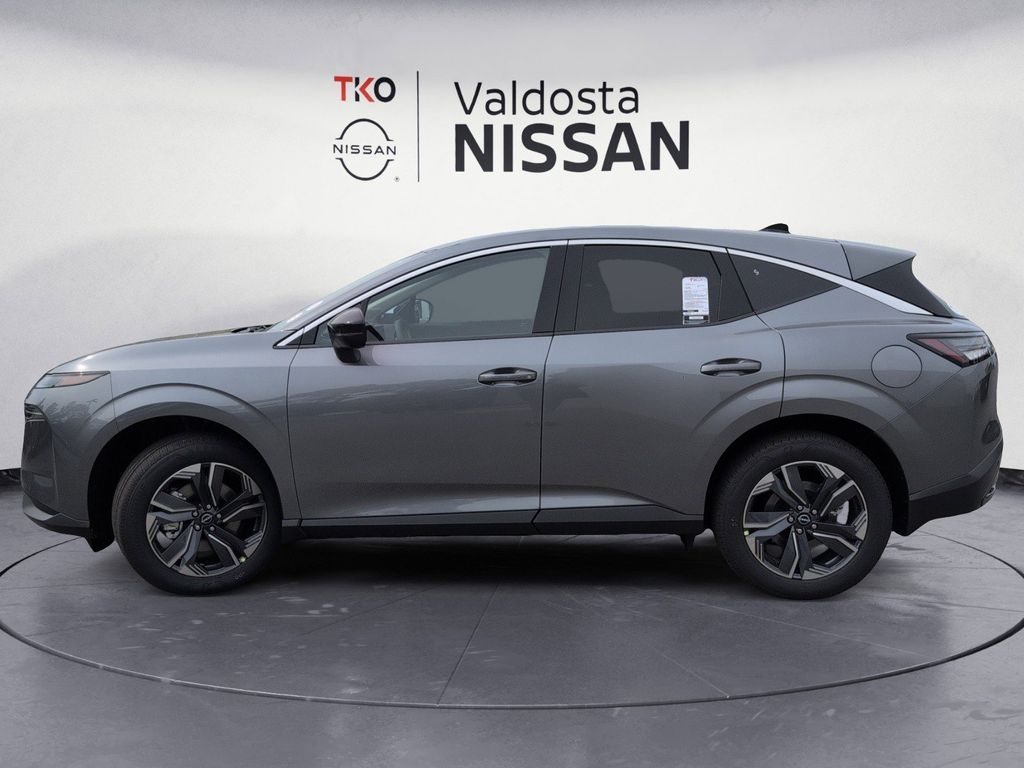 New 2026 Nissan Murano SUV
