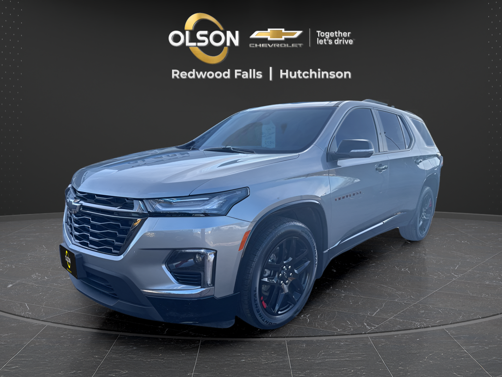 2023 Chevrolet Traverse Premier AWD
