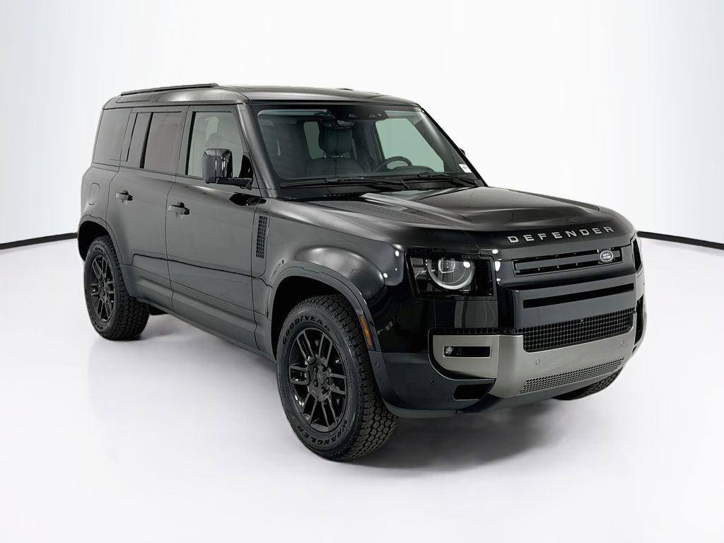 Thumbnail: 2026 Land Rover Defender - 3