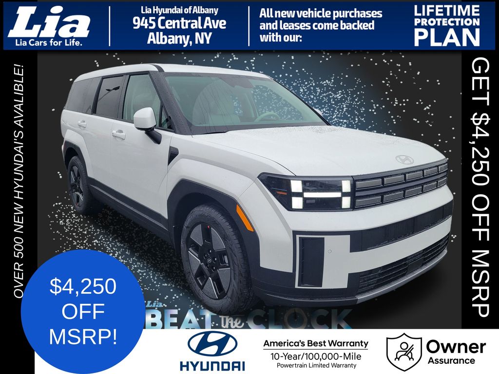 2026 Hyundai Santa Fe Hybrid SE AWD