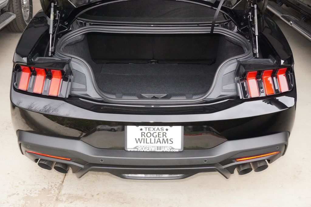 Used Car 2024 Ford Mustang  Gt Premium For Sale Under $50,000 In Weatherford, Texas