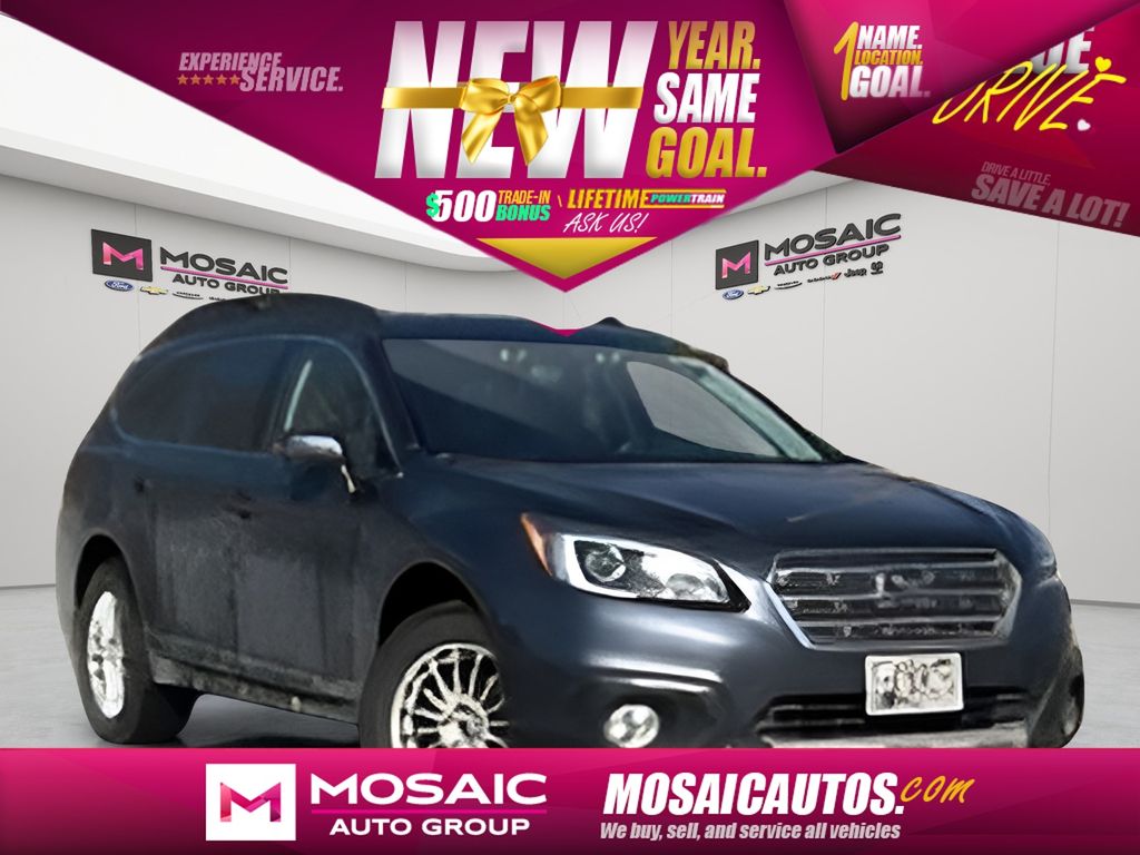 Used 2016 Subaru Outback 3.6R SUVs