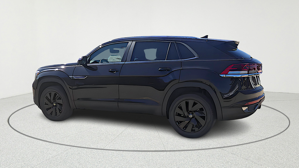 2026 Volkswagen Atlas Cross Sport