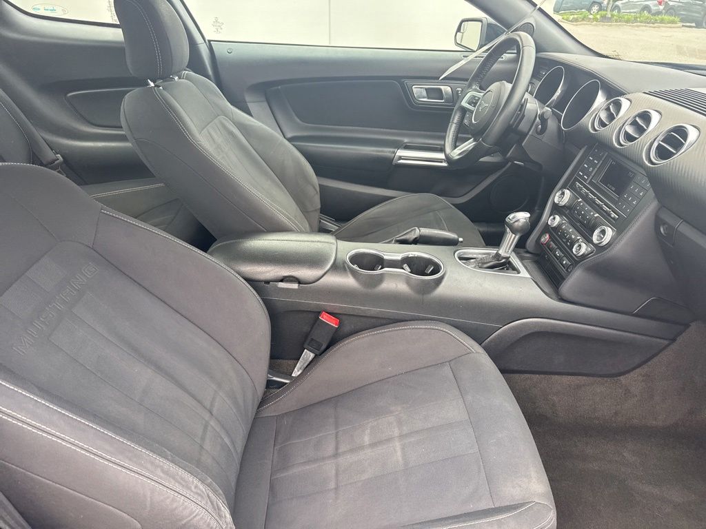 2018 Ford Mustang EcoBoost