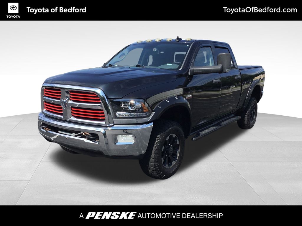 Thumbnail: 2015 RAM 2500 - 1