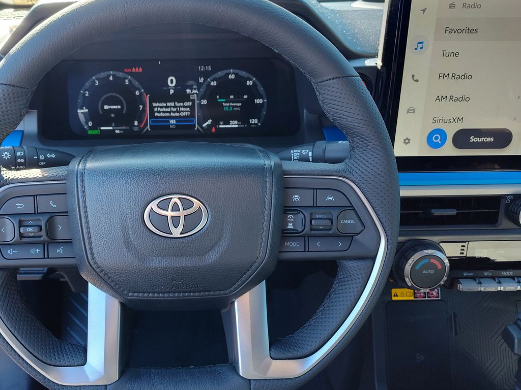 2025 Toyota Tacoma TRD Off Road - Photo 8