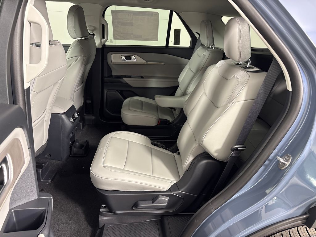 New 2026 Blue Ford Active image 30