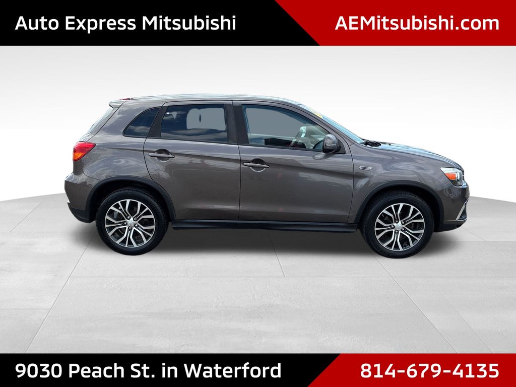 2019 Mitsubishi Outlander Sport 2.0 ES  at Luther Ford