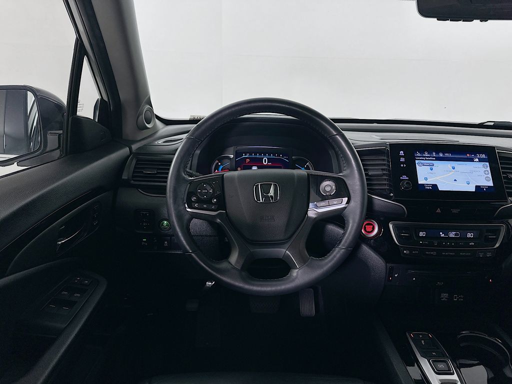 2022 Honda Pilot Touring 24