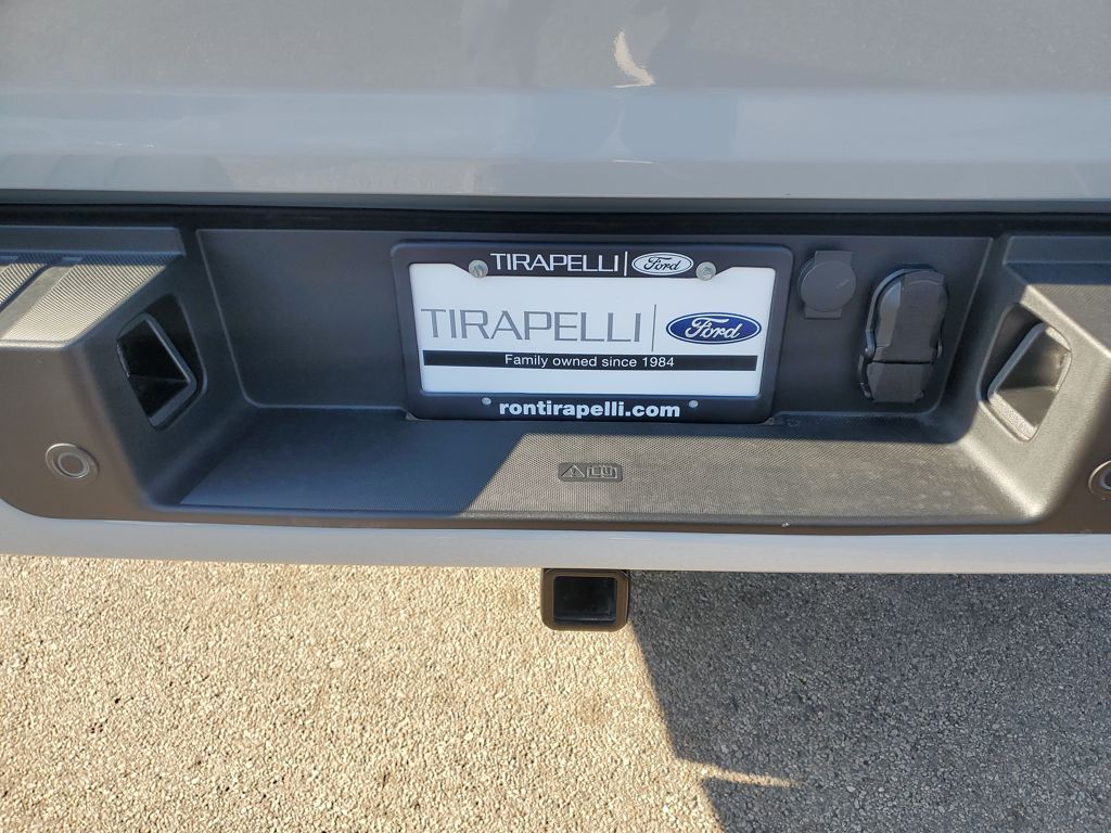 New 2026 White Ford XLT image 12