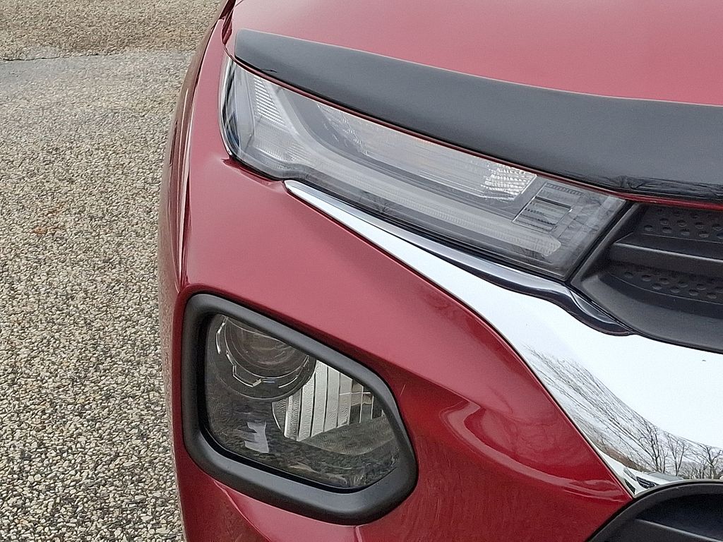 Thumbnail: 2021 Chevrolet TrailBlazer - 9