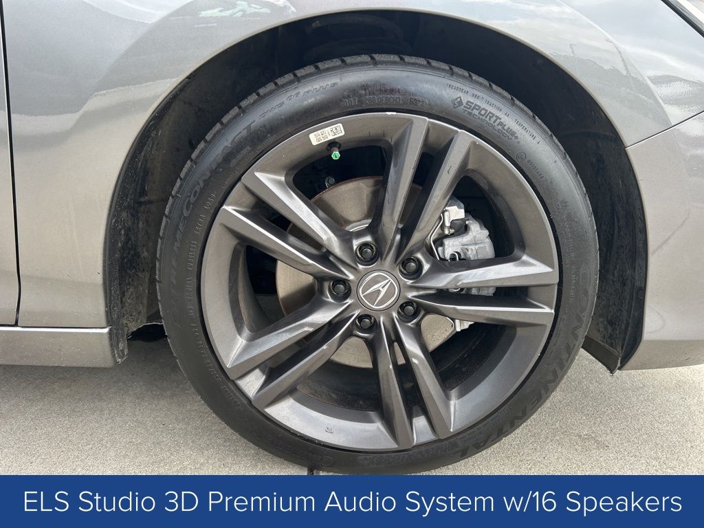 2023 Acura Integra w/Tech w/A-SPEC
