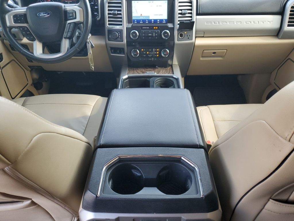 Used Car 2017 Ford F-250sd  Lariat For Sale Under $40,000 In Austin, Texas