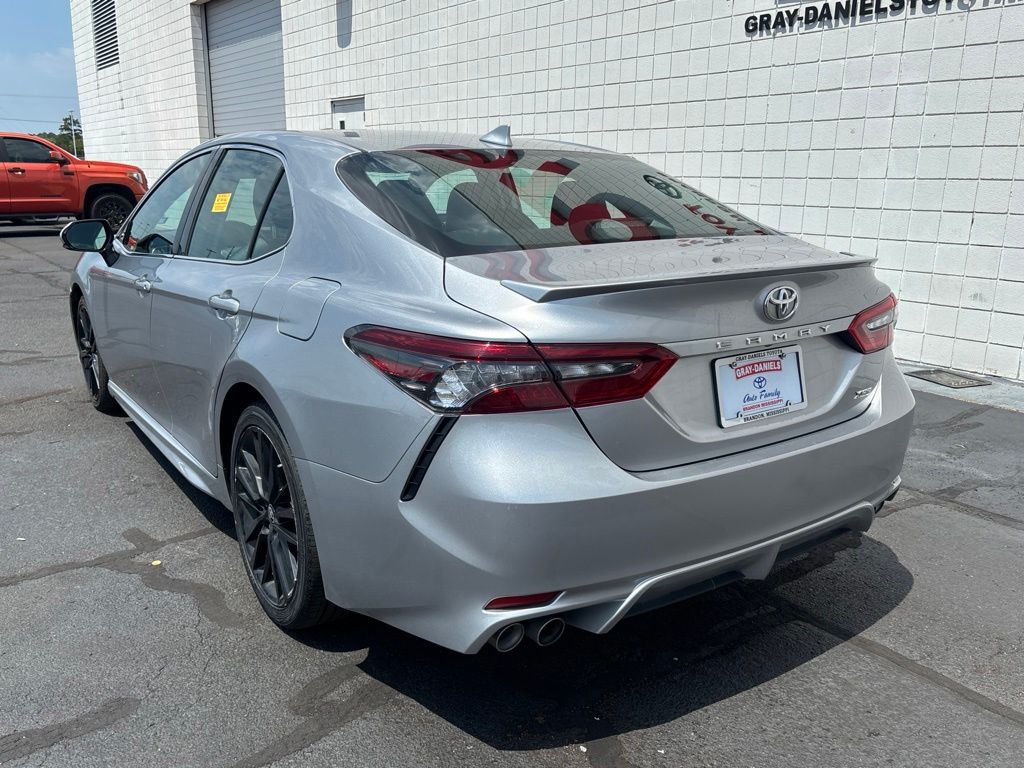 Used 2024 Toyota Camry Sedan