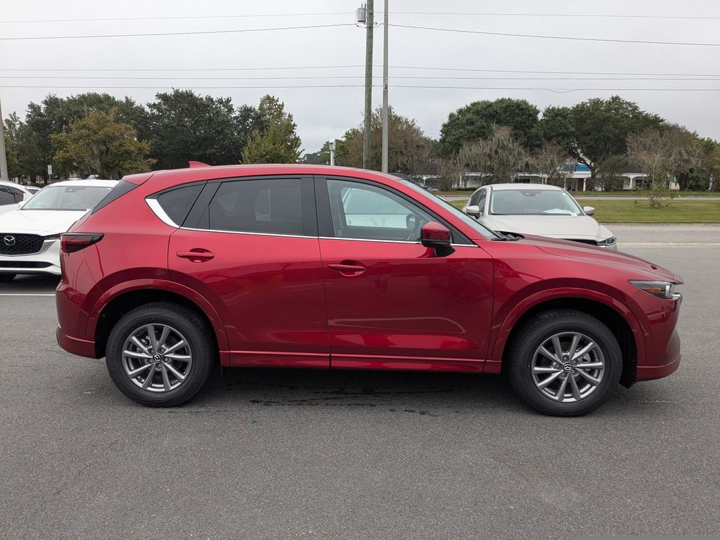 2025 Mazda CX-5 2.5 S Preferred