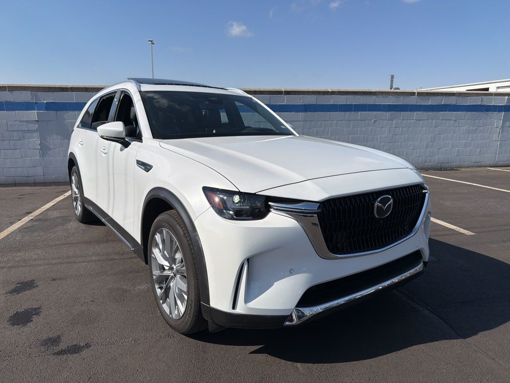 Thumbnail: 2025 Mazda CX-90 - 7