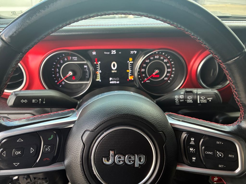 Used Car 2019 Jeep Wrangler  Unlimited Rubicon For Sale Under $35,000 In Austin, Texas