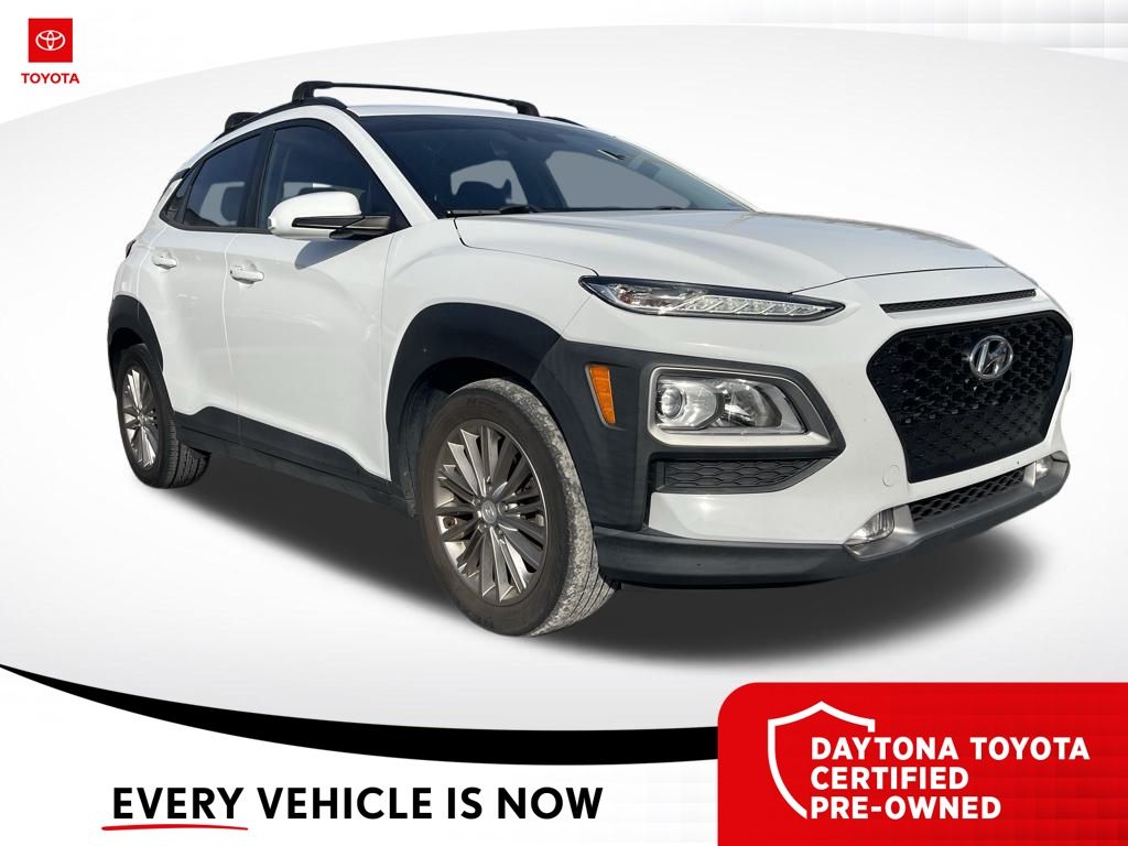 2020 Hyundai Kona SEL Plus