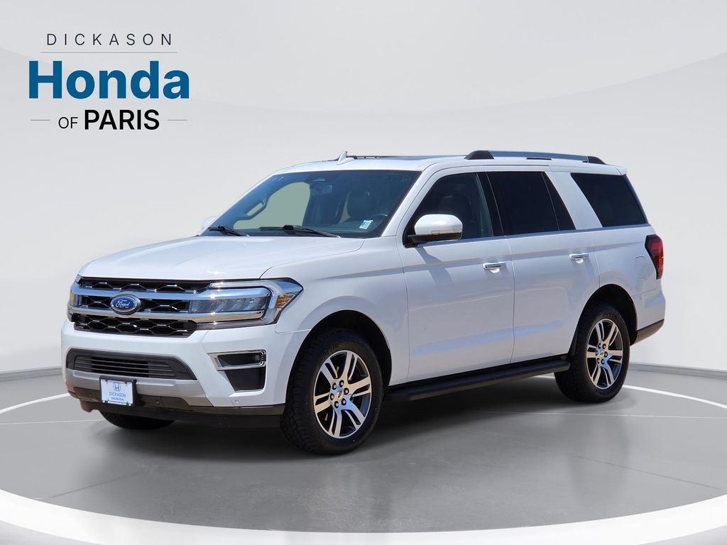 2024 Ford Expedition Limited RWD