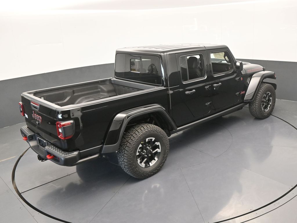 New 2026 Black Clearcoat Jeep Rubicon image 47