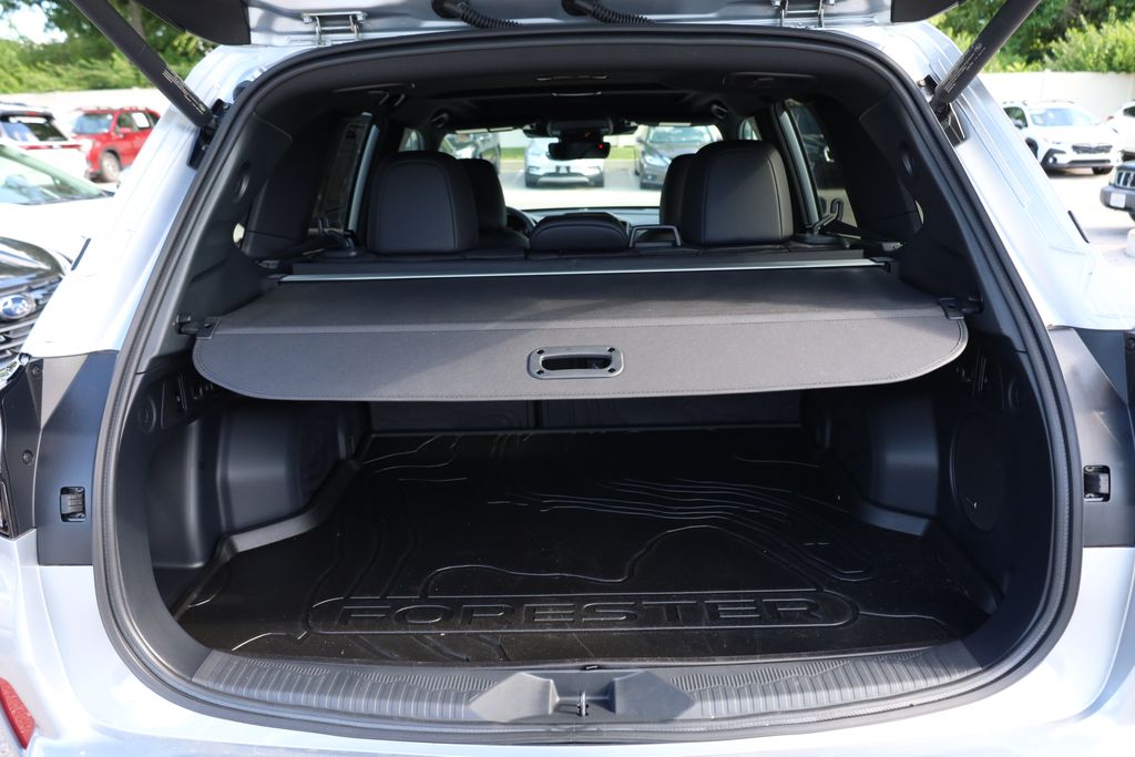 used 2026 Subaru Forester car, priced at $38,455