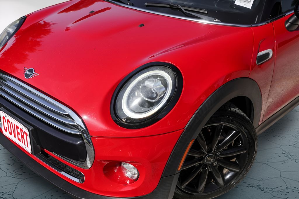 Used Car 2019 Mini Cooper  Classic For Sale Under $20,000 In Austin, Texas