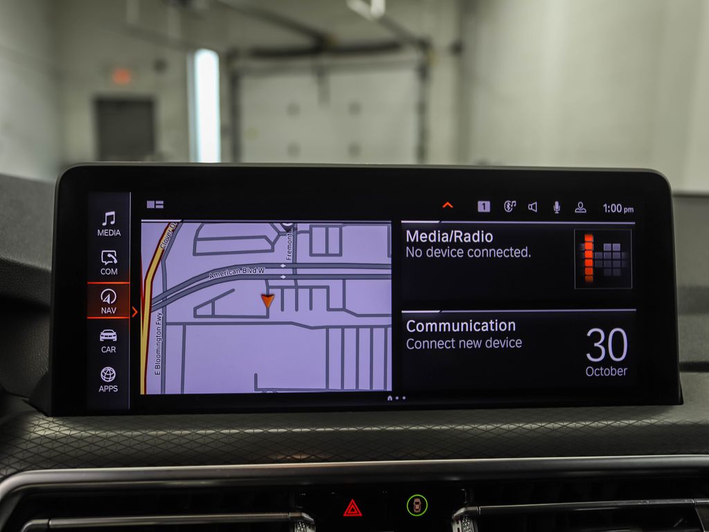 Thumbnail: 2024 BMW X3 - 15