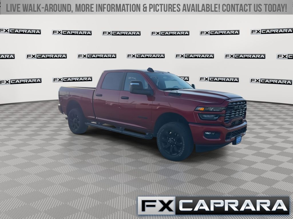 Used 2026 Ram 2500 Truck