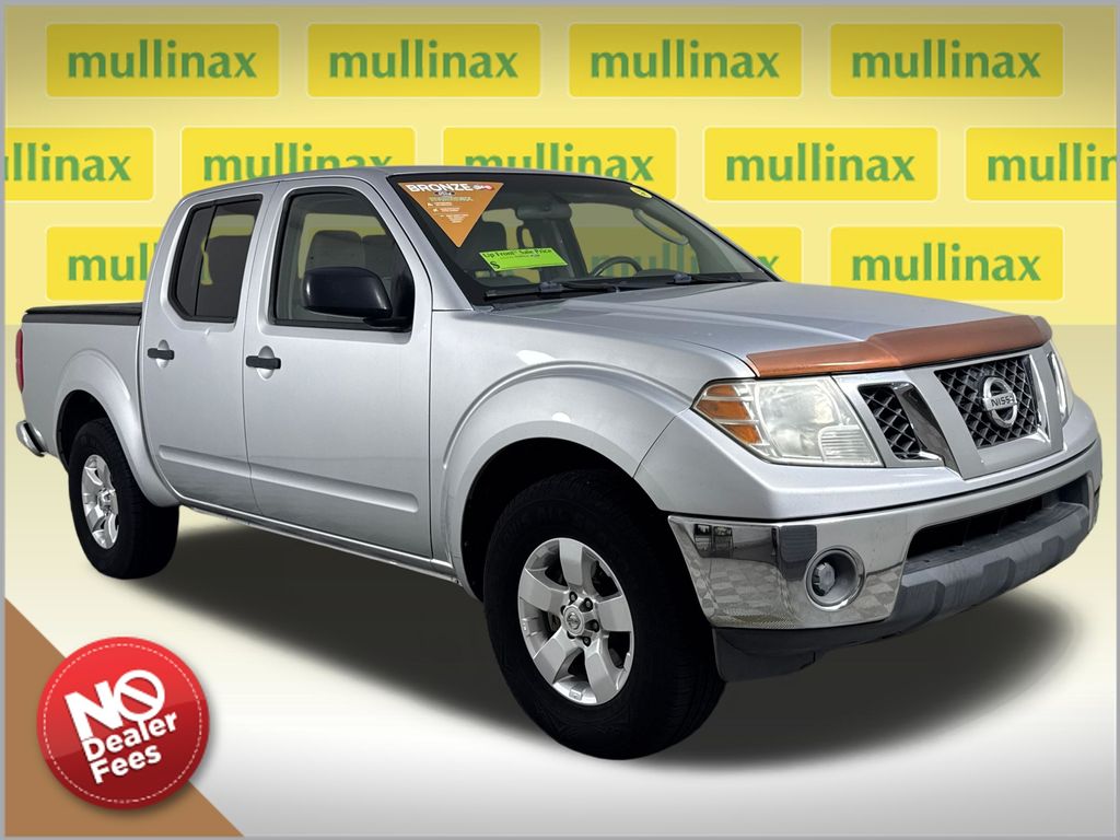 2010 Nissan Frontier SE
