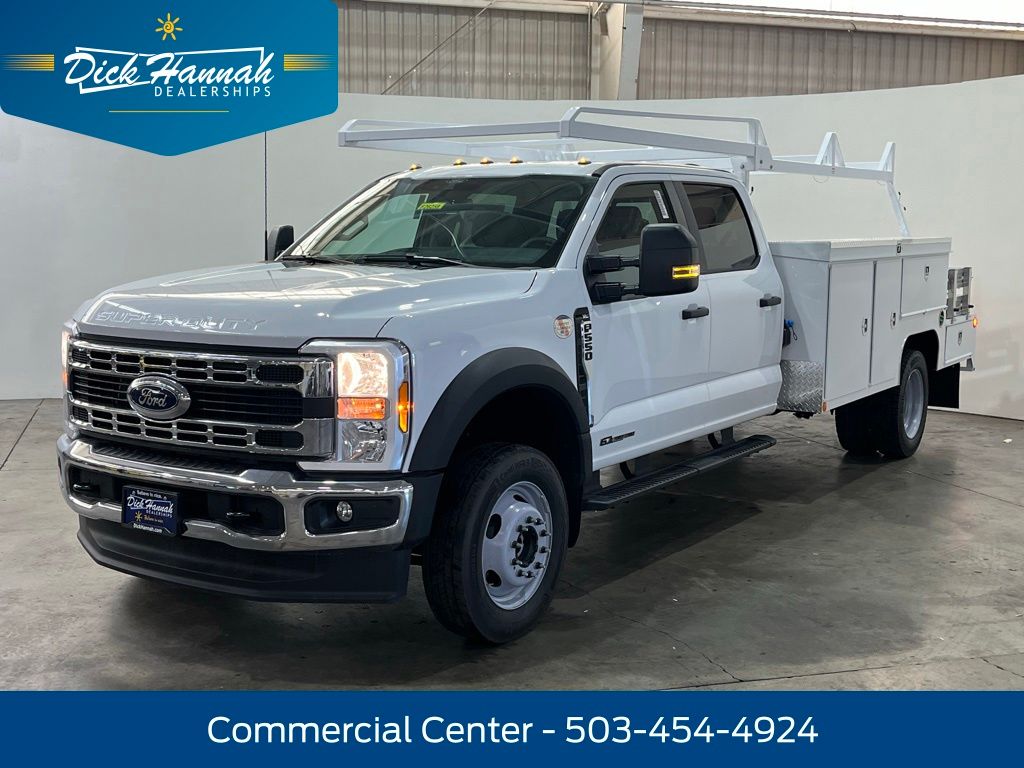 2026 Ford F-550SD XL