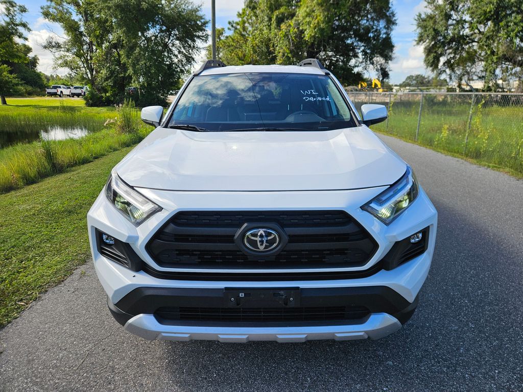 Thumbnail: 2024 Toyota RAV4 - 8