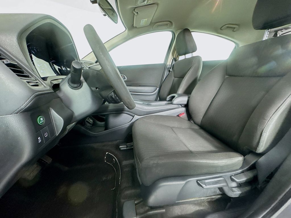 Used Car 2016 Honda Hr-v  Lx For Sale Under $15,000 In Austin, Texas