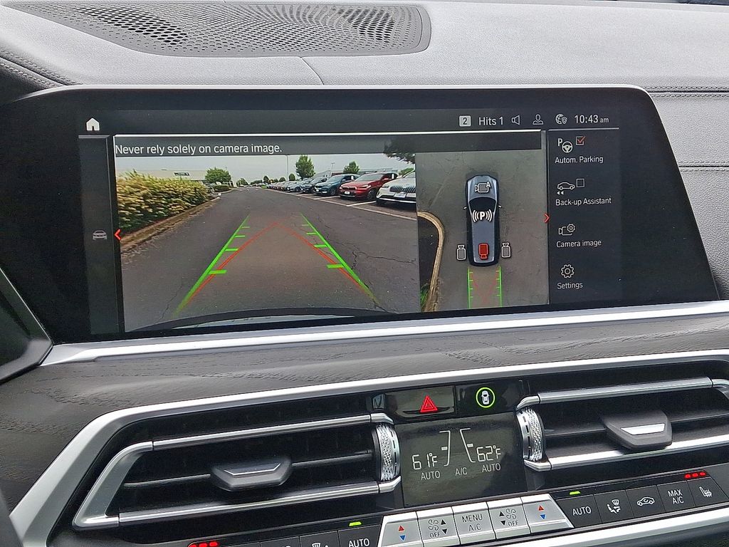 2022 BMW X7 xDrive40i 22