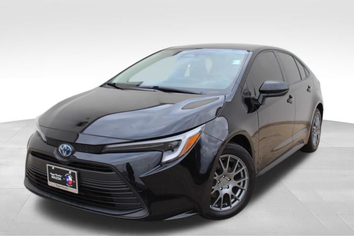 Used Car 2024 Toyota Corolla Hybrid  Le For Sale Under $25,000 In Georgetown, Texas