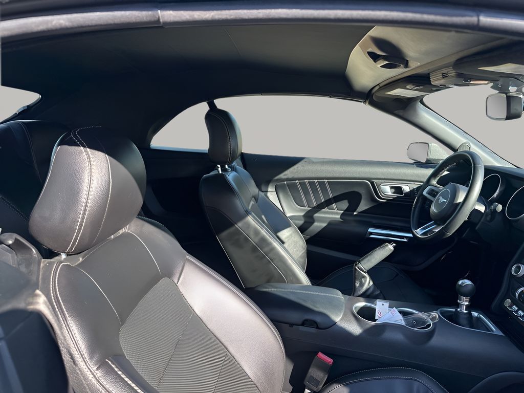 Used Car 2020 Ford Mustang  Gt Premium For Sale Under $35,000 In Austin, Texas