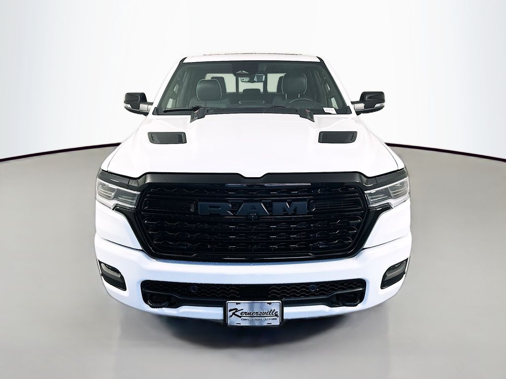 New 2026 White Ram Limited 14in image 2
