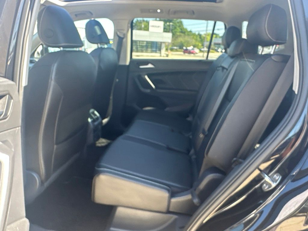 Used 2023 Volkswagen Tiguan SUV