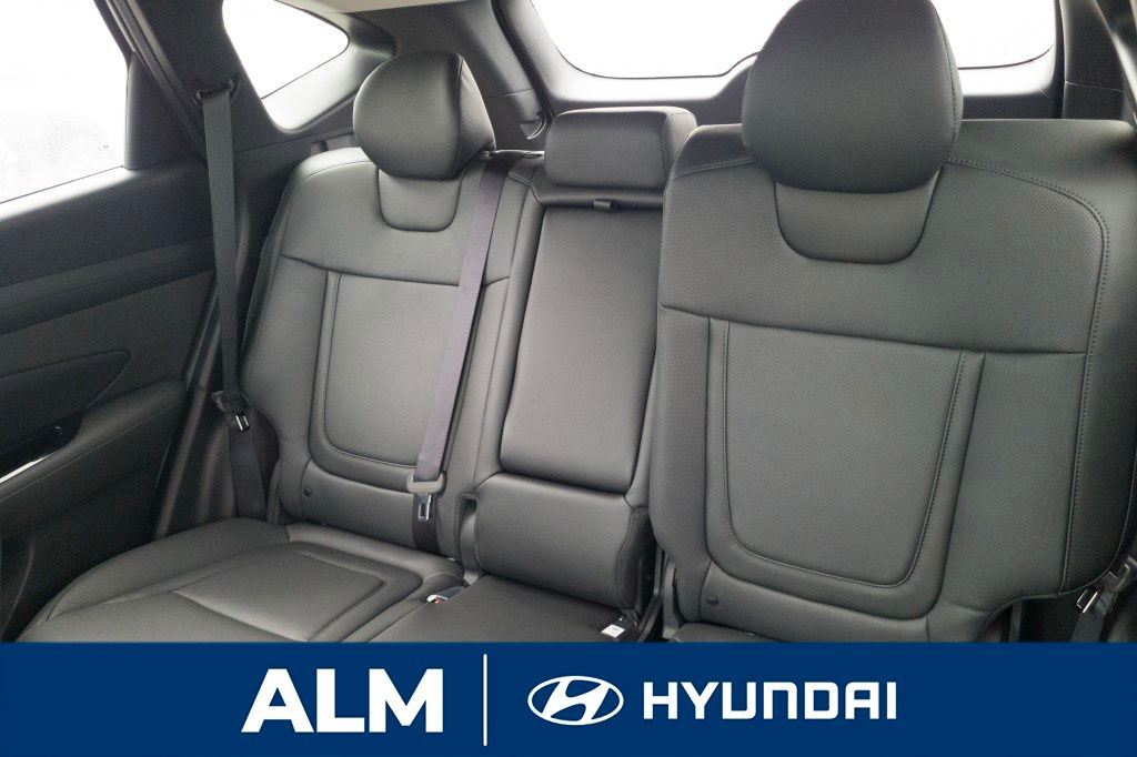 New 2026 White Hyundai Limited image 17