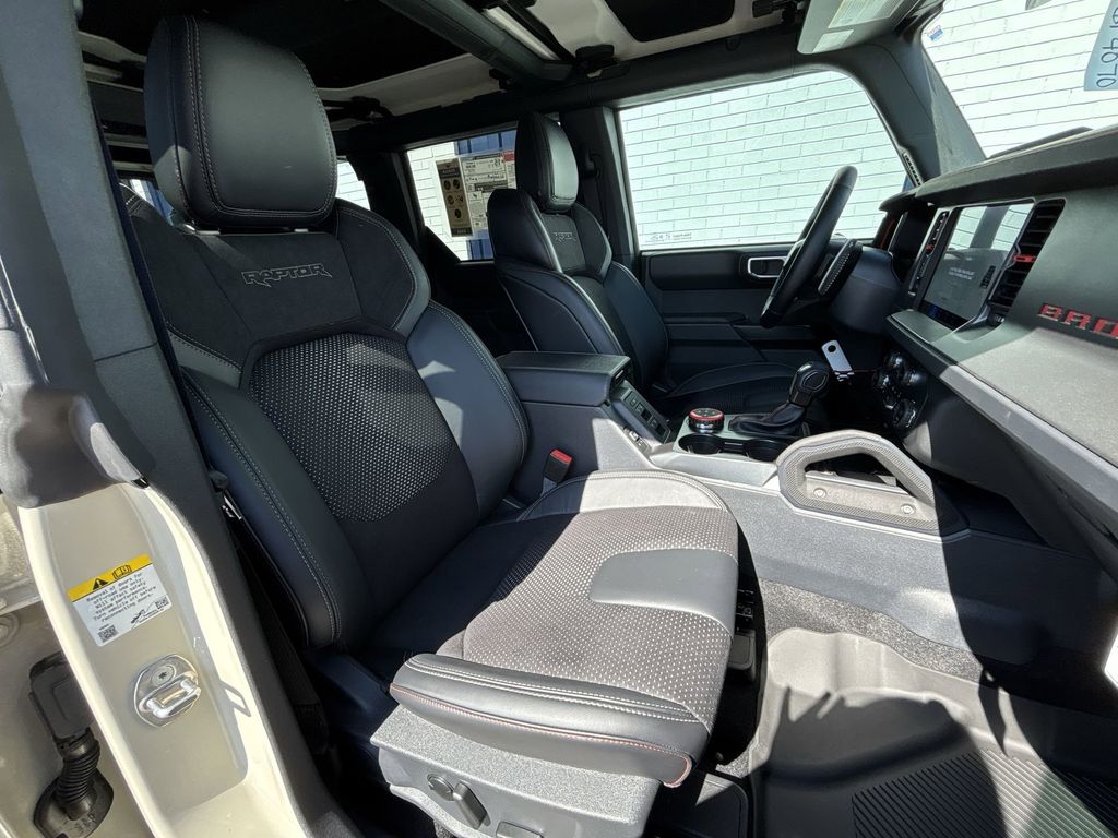 New 2025 Desert Sand Ford Raptor® image 26