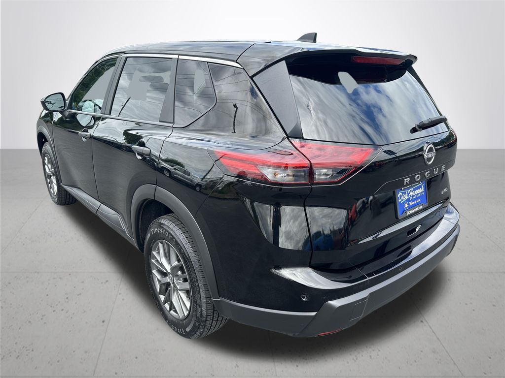 2024 Nissan Rogue S
