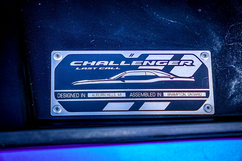 Used Car 2023 Dodge Challenger  Ladr22 For Sale Under $80,000 In Taylor, Texas