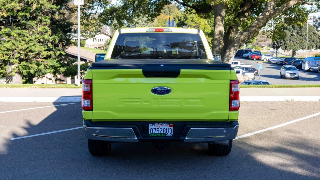 Used 2022 Ford F-150 XL 2D Standard Cab