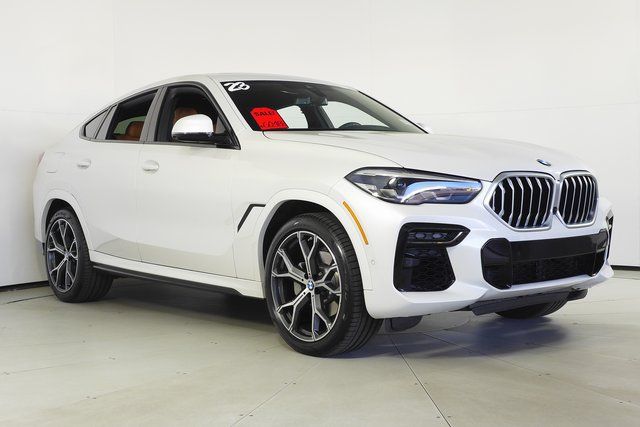 2023 BMW X6 xDrive40i 4