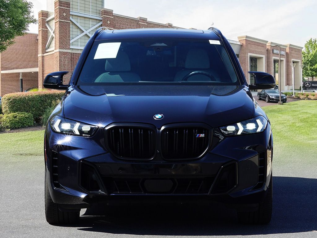 Thumbnail: 2024 BMW X5 - 2