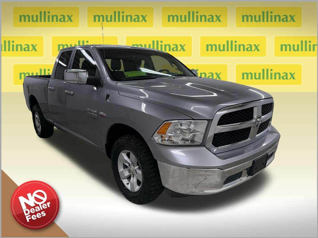 2019 Ram 1500 Classic SLT
