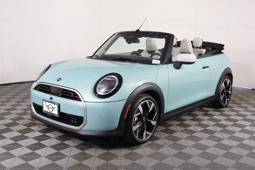 Thumbnail: 2026 MINI Cooper - 3
