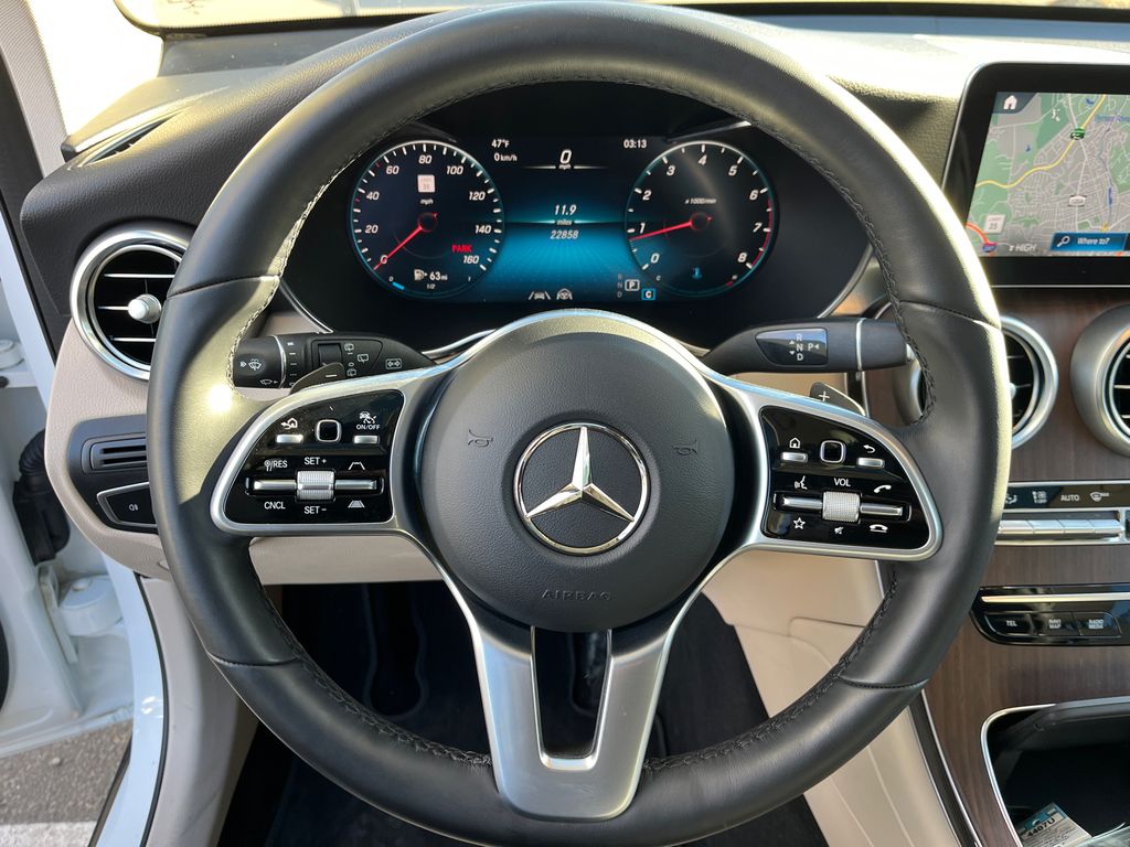 2022 Mercedes-Benz GLC 300 13