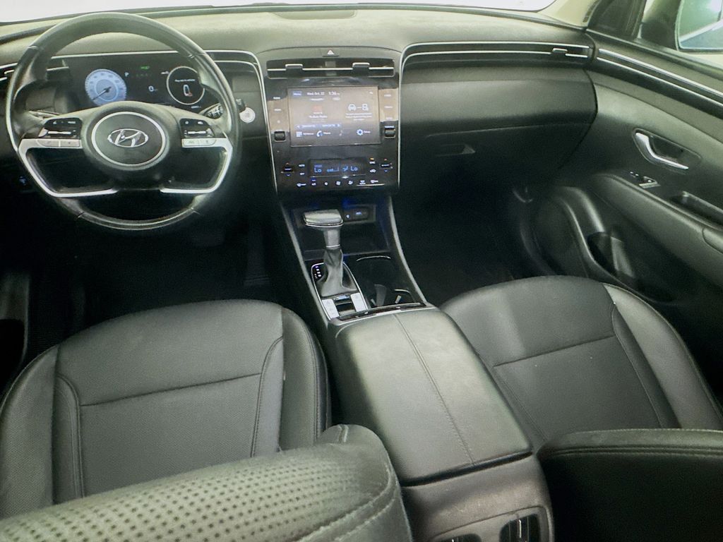 Used Car 2023 Hyundai Tucson  Sel For Sale Under $25,000 In Austin, Texas