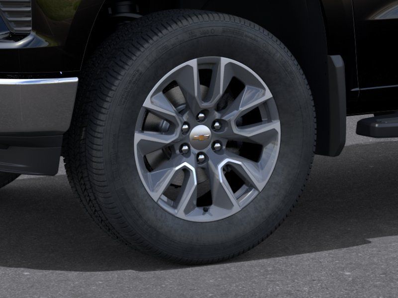 2026 Chevrolet Silverado 1500 — photo 9